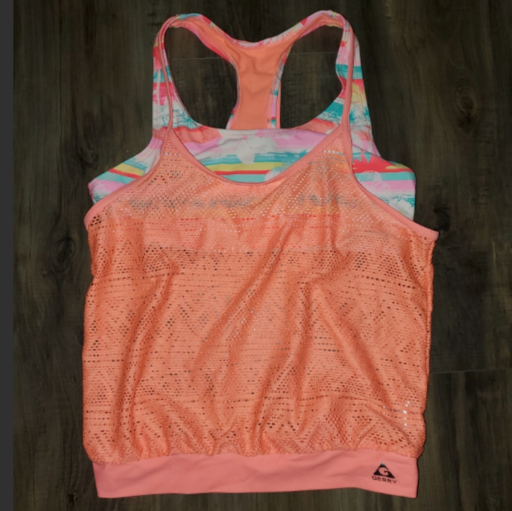 Gerry Weber Swimsuit Top - (Sorbet)